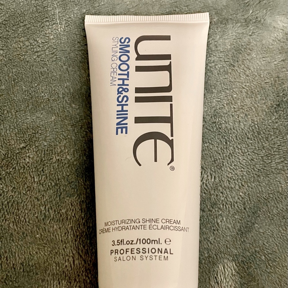 Unite Smooth & Shine Styling Cream